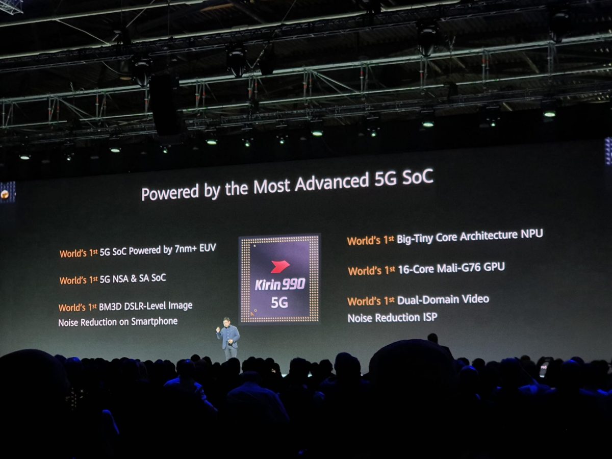 Huawei Mate 30/Pro é