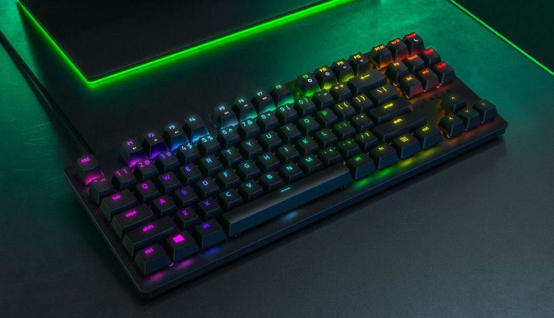 HUntsman TE