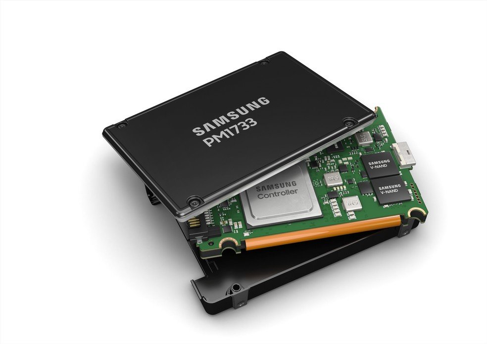 Samsung SSD