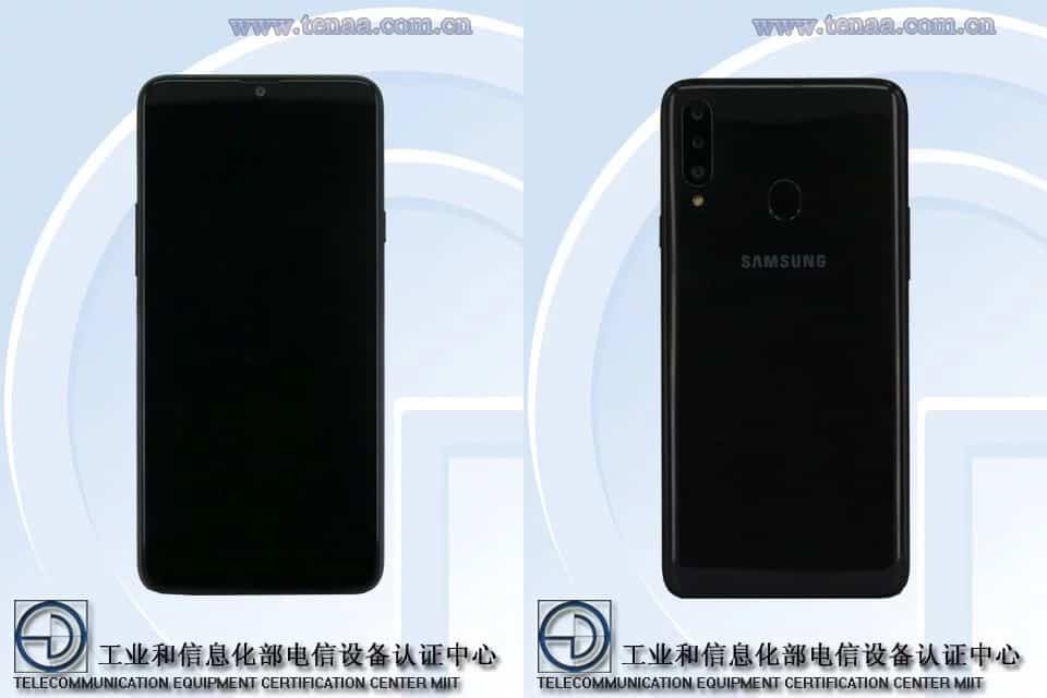 samsung a20s
