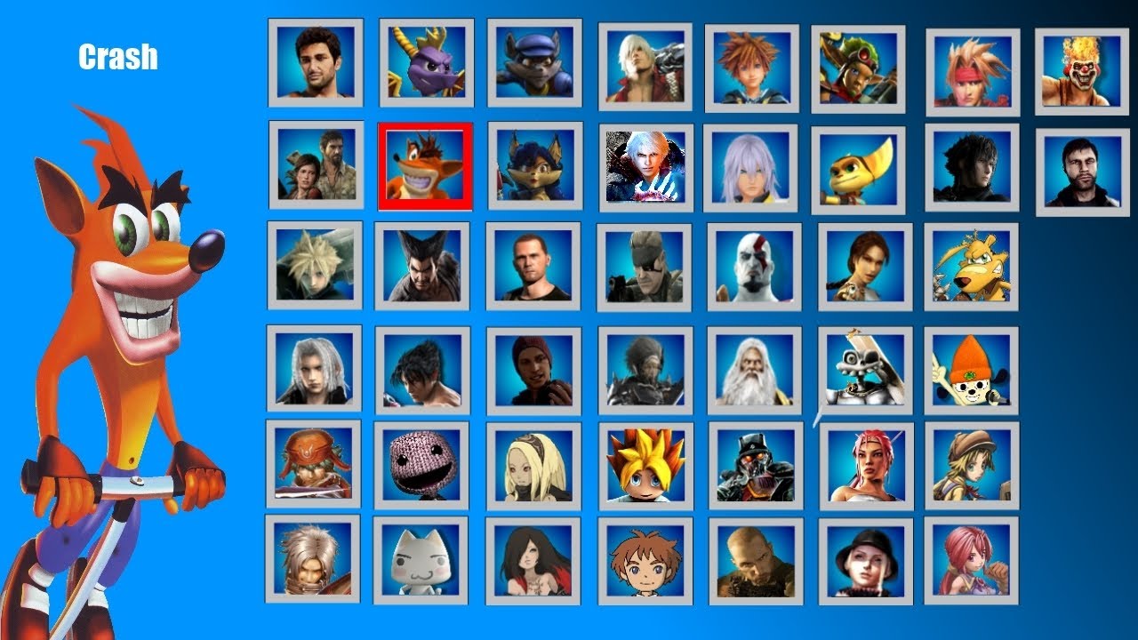 All-Stars Battle Royale 2