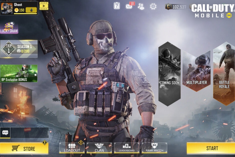 Call of Duty Mobile: famoso jogo de tiro surpreende no iOS e Android