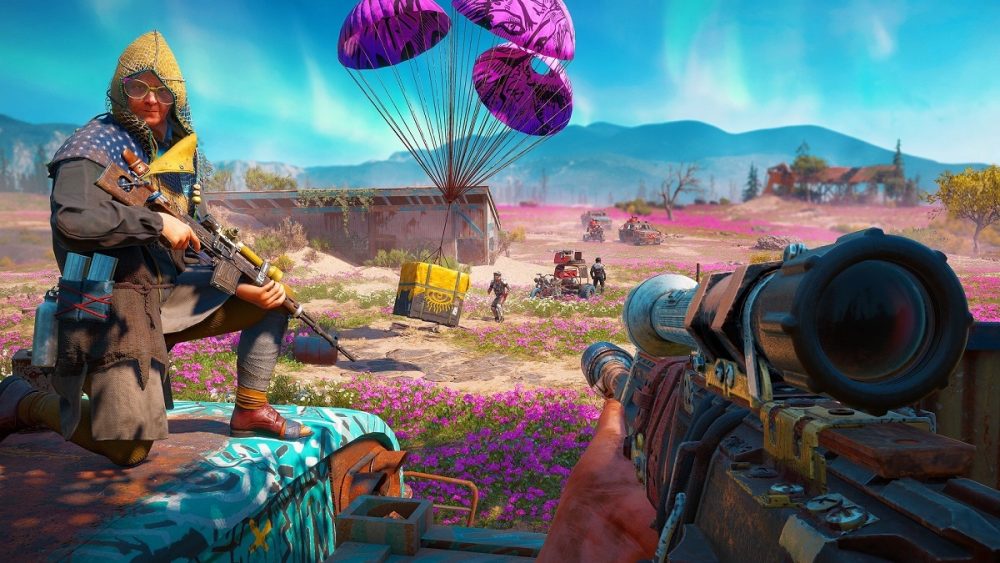 Far Cry