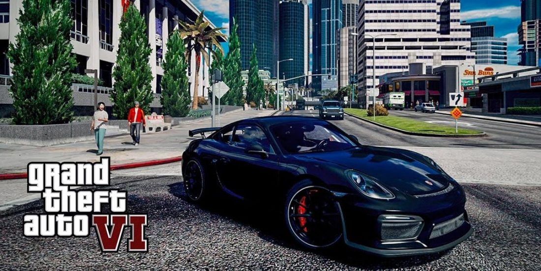 GTA 6 está quase pronto para ser lançado