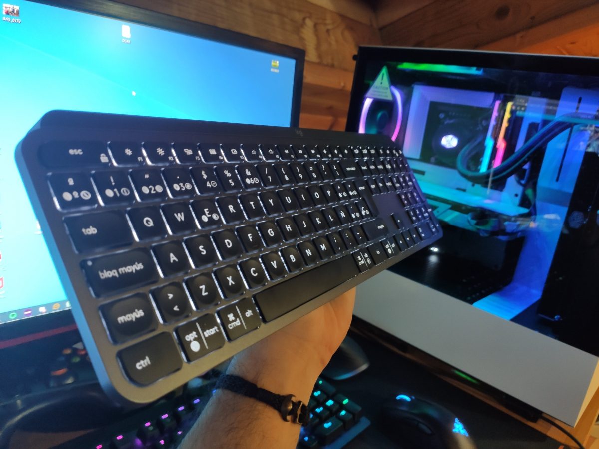 MX keys