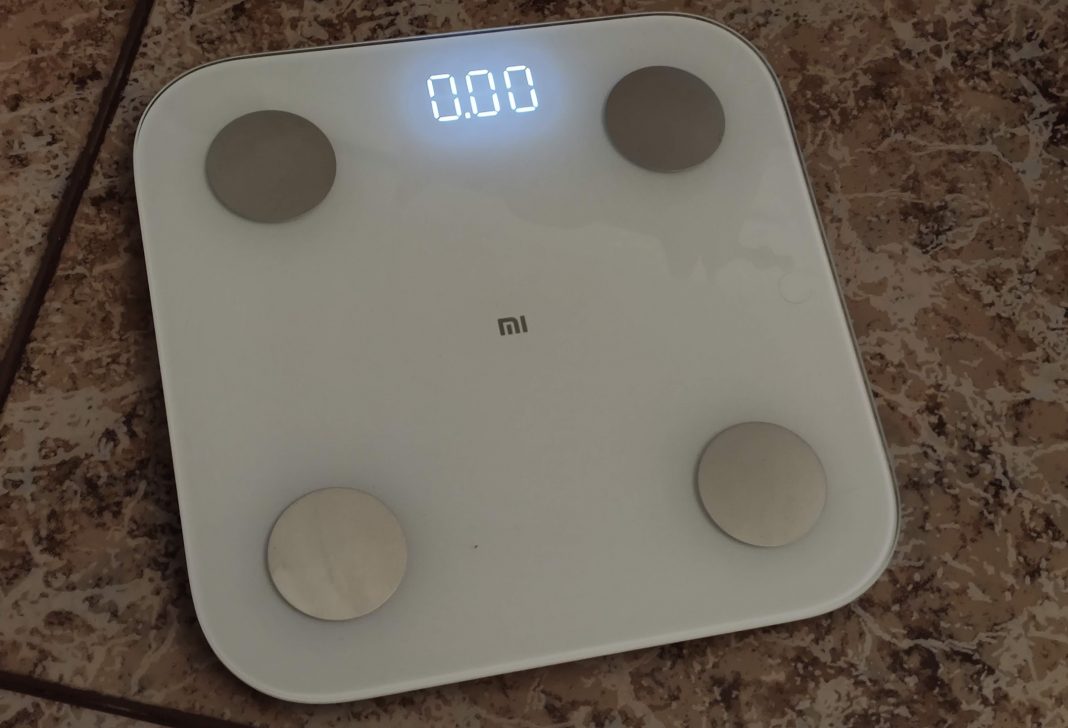 Mi Scale 2.0