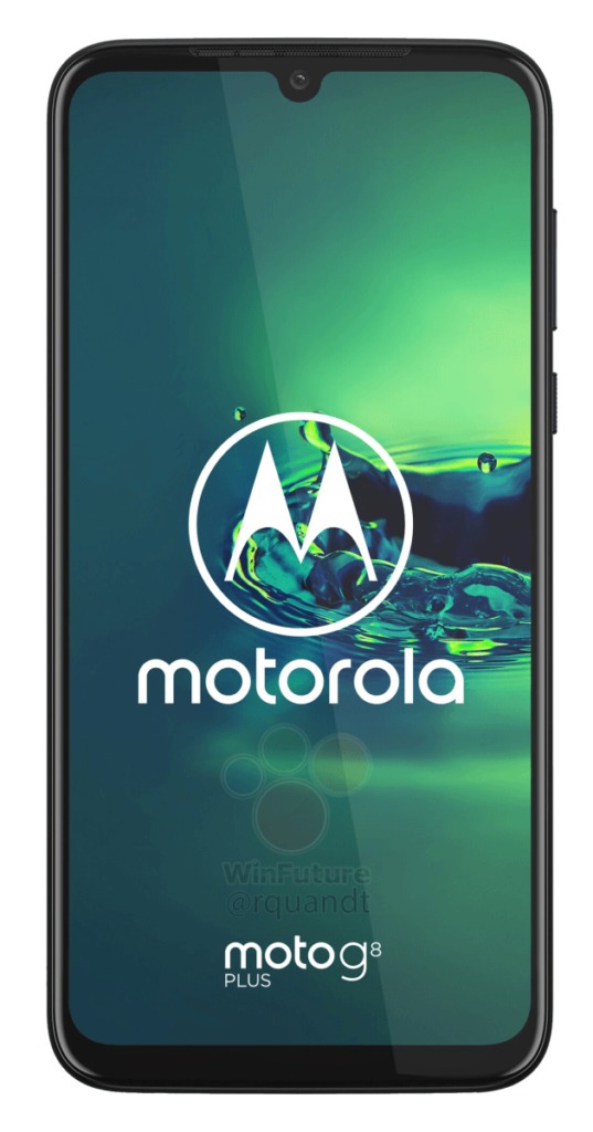Moto G8 Plus