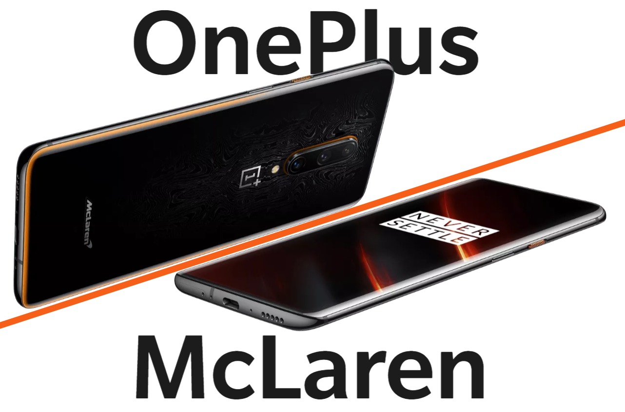 McLaren Edition