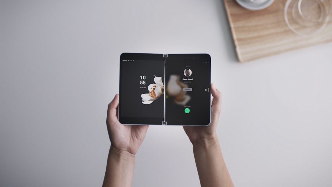 Surface Duo Phone