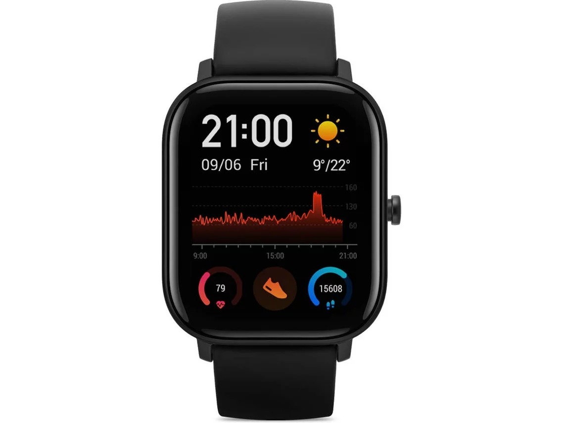 Amazfit GTS por