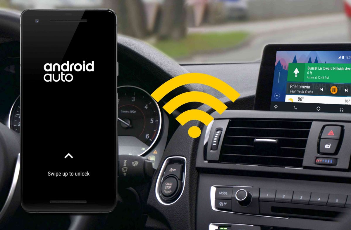 O Android Auto e