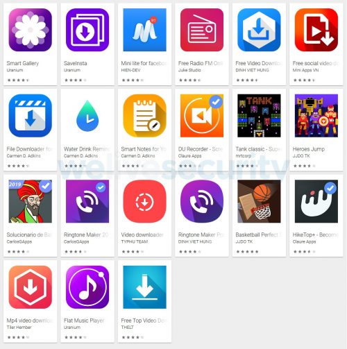 Play Store está a ser