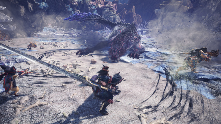 Iceborne