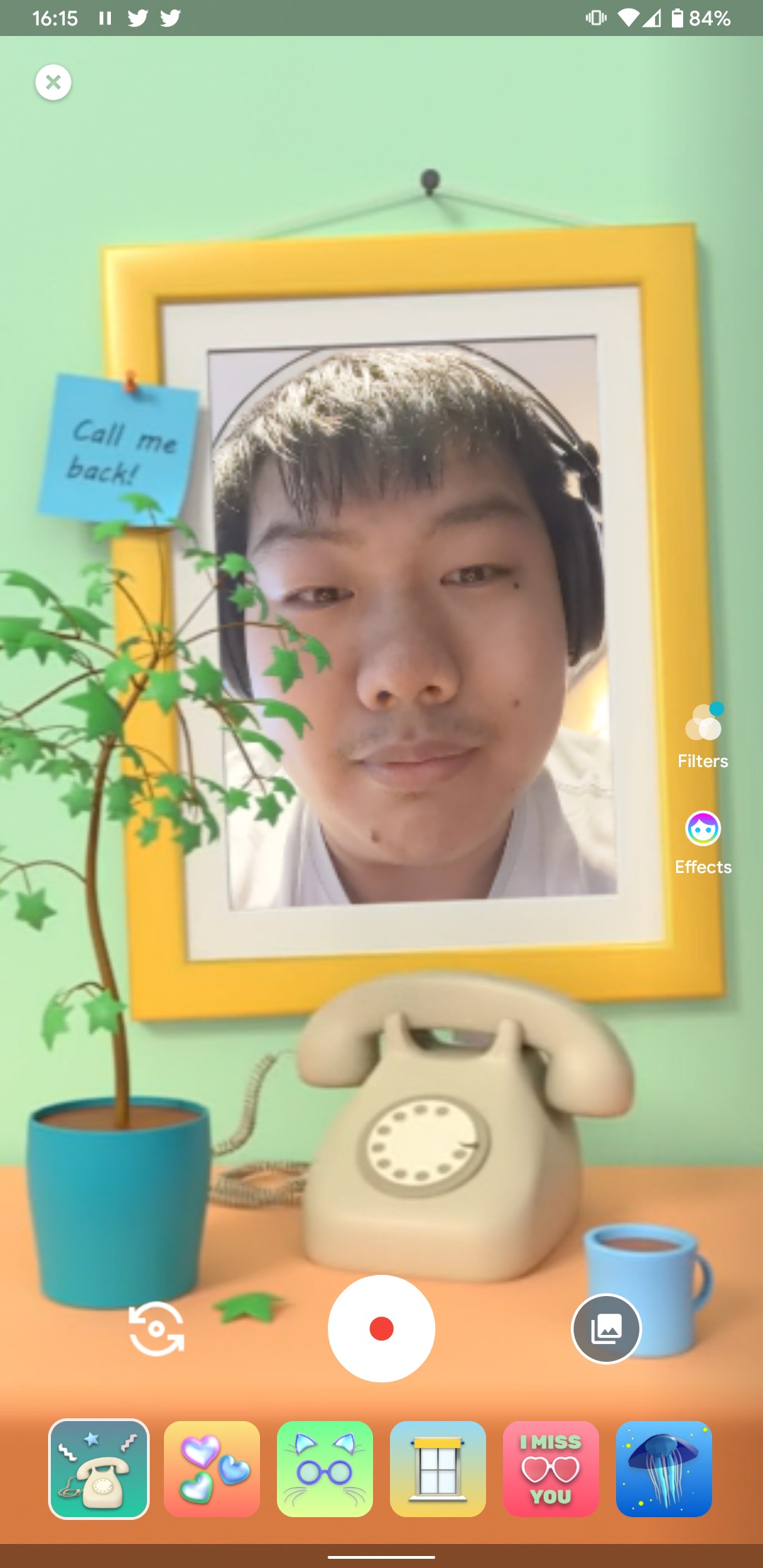 ao Google Duo