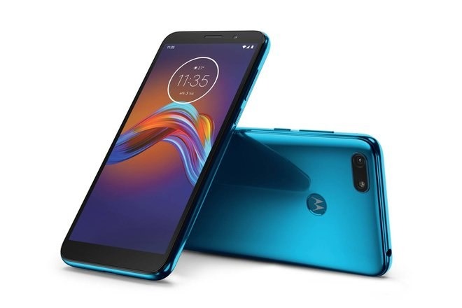 Moto E6 Play: