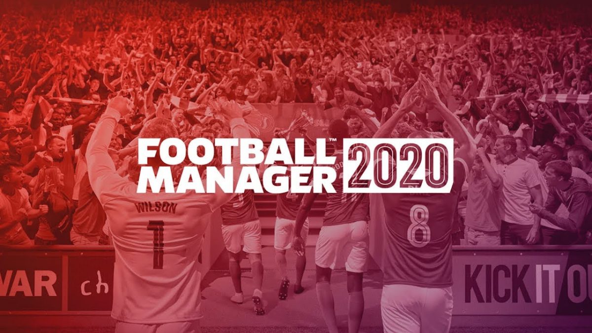 Football manager 2020