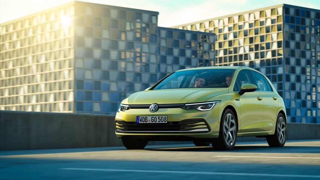 Volkswagen Golf motor 1.0