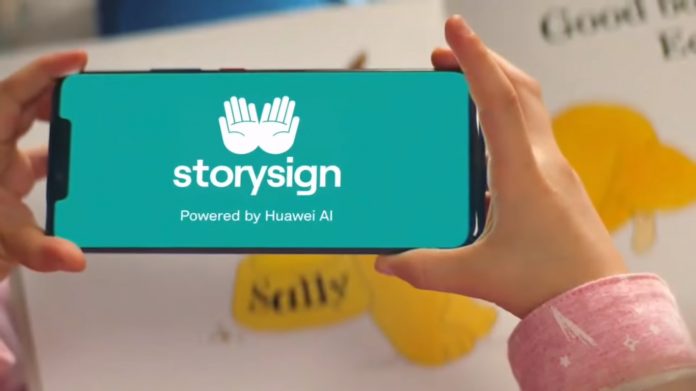 Storysign