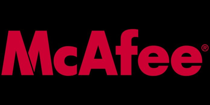 mcafee