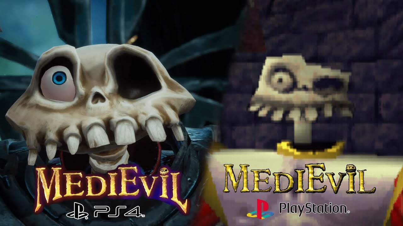 MediEvil