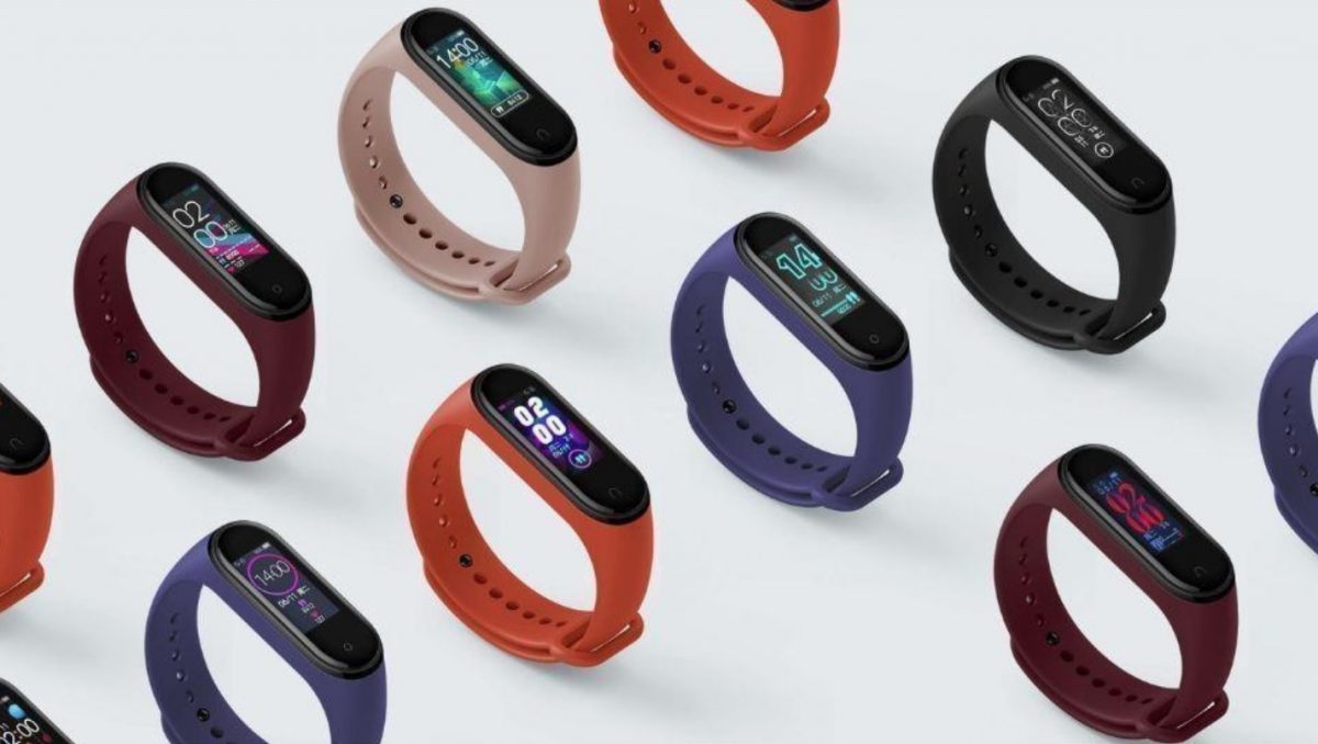 mi band 5
