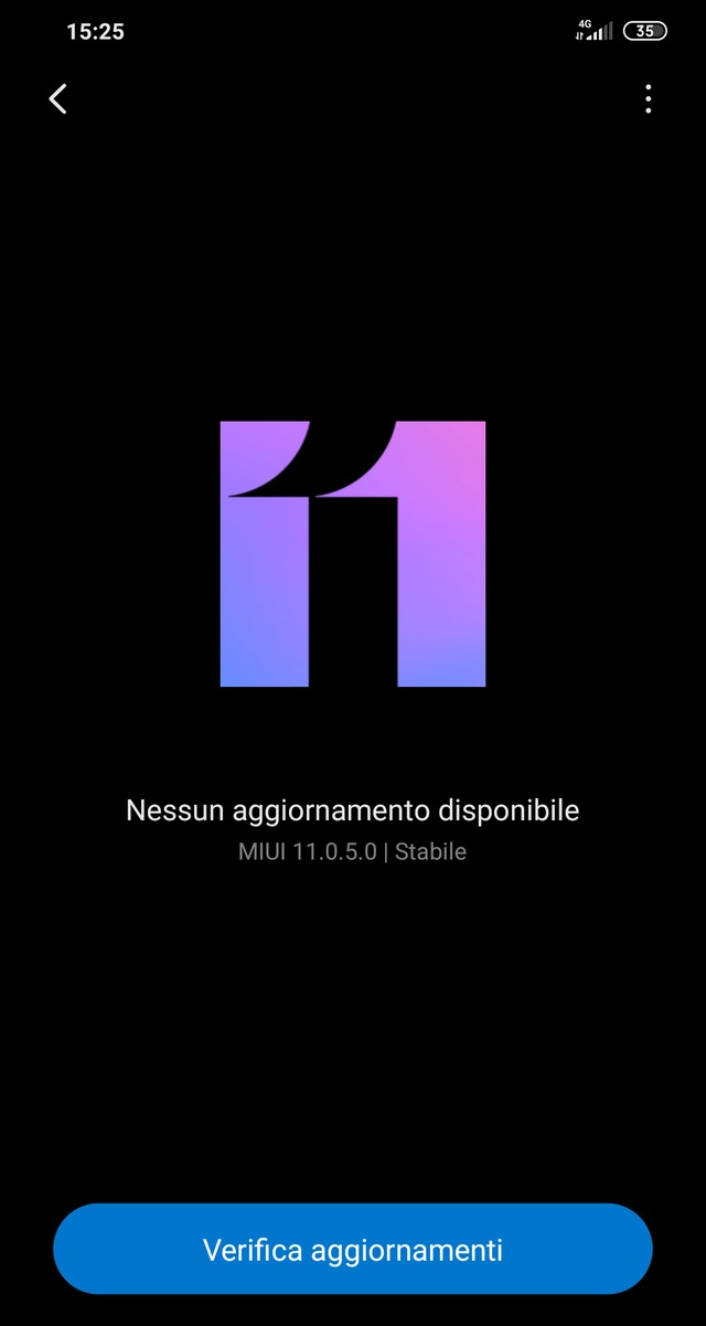 MIUI 11 para o POCO F1