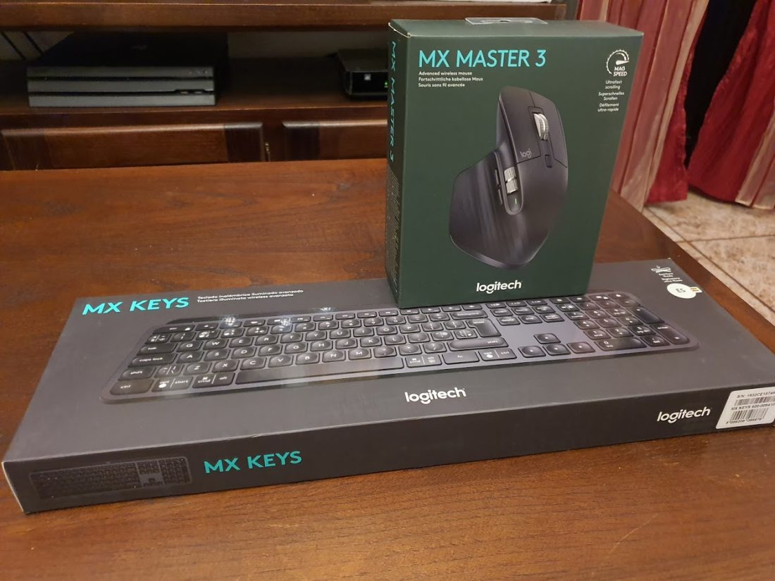 MX Master 3