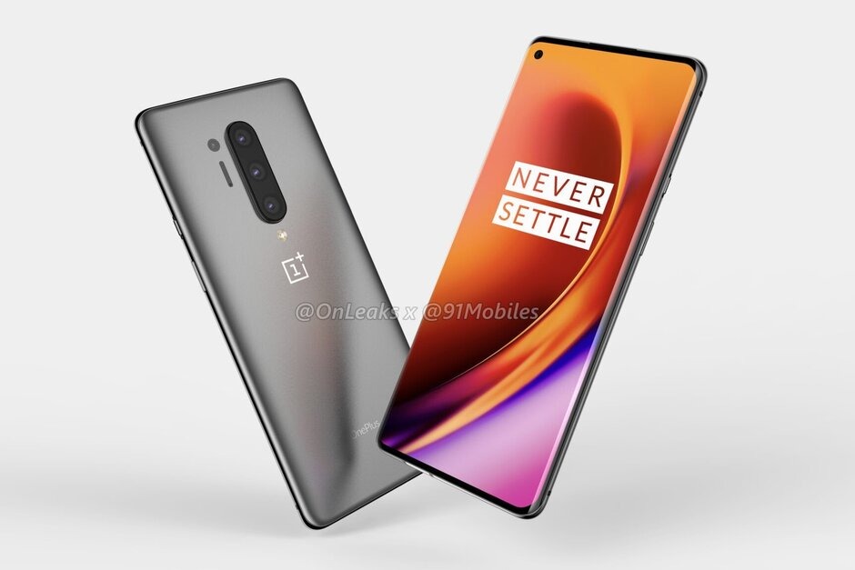 OnePlus 8 Pro vai