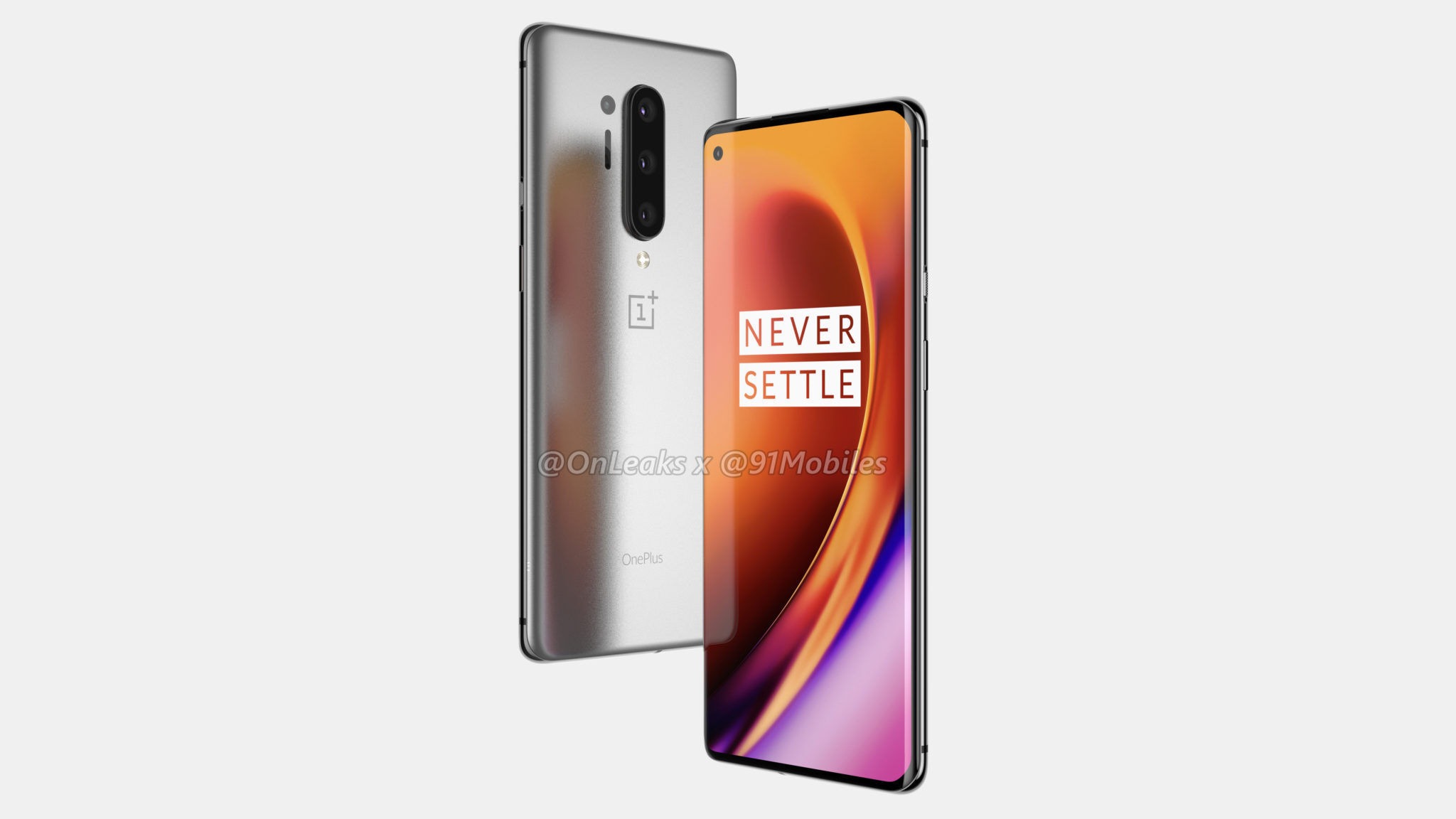 OnePlus 8 Pro vai