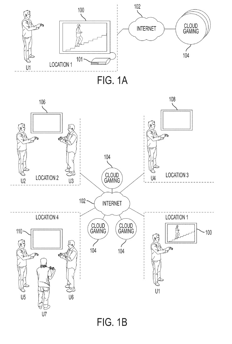 Sony patente PS5