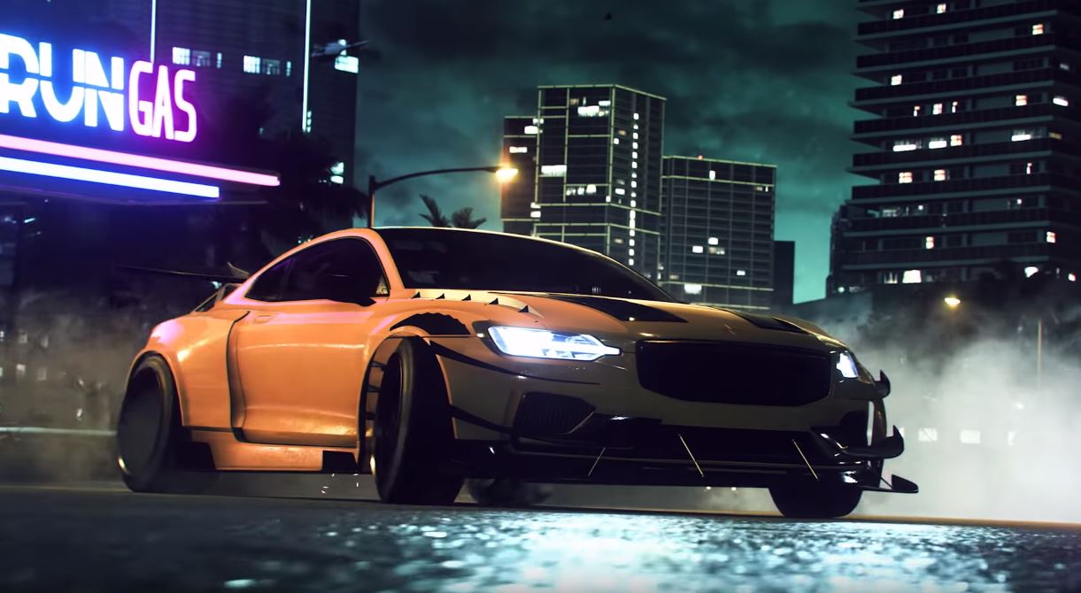 NFS Heat