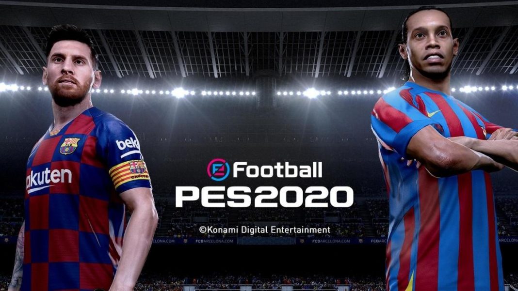 eFootball PES 2020