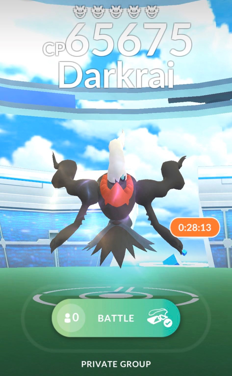 Pokemon Go - Lendário - Captura Em Raids - Por Poucos Dias! - DFG