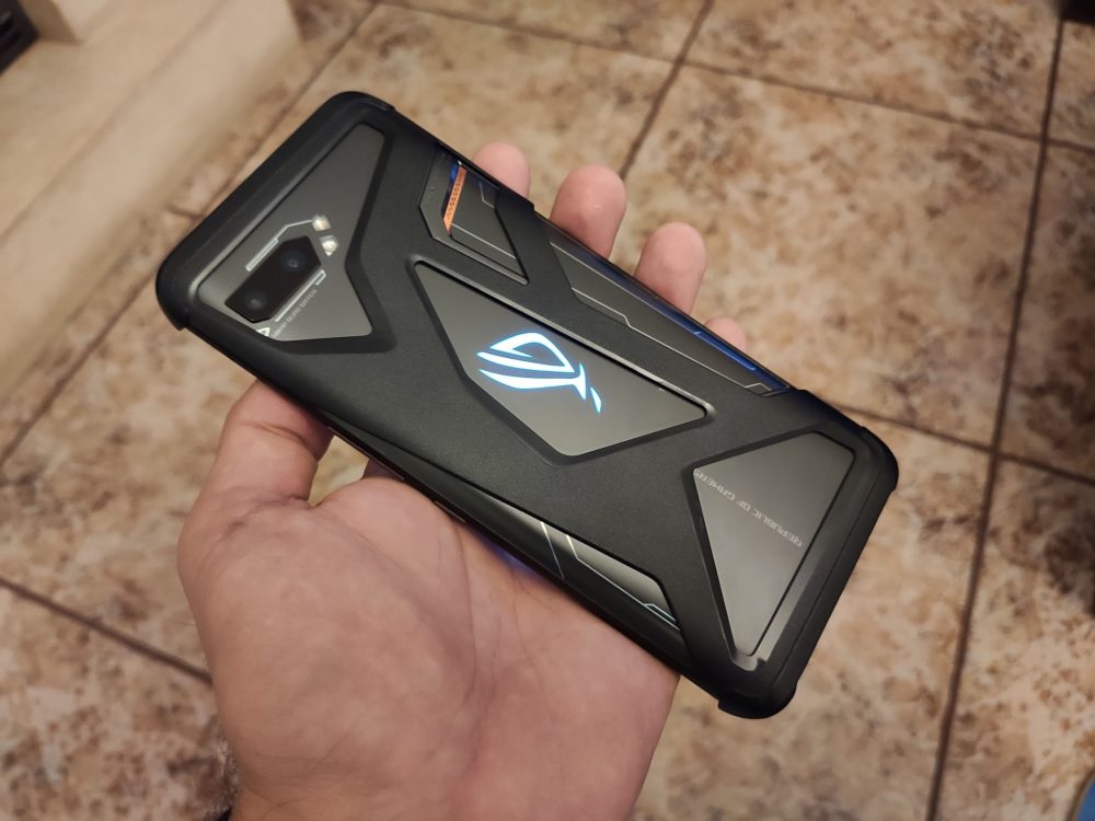 10 no ASUS ROG Phone 2