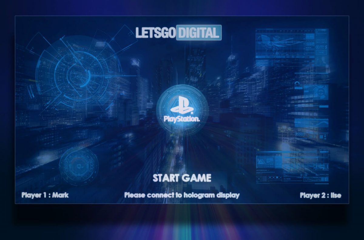 já na PS5