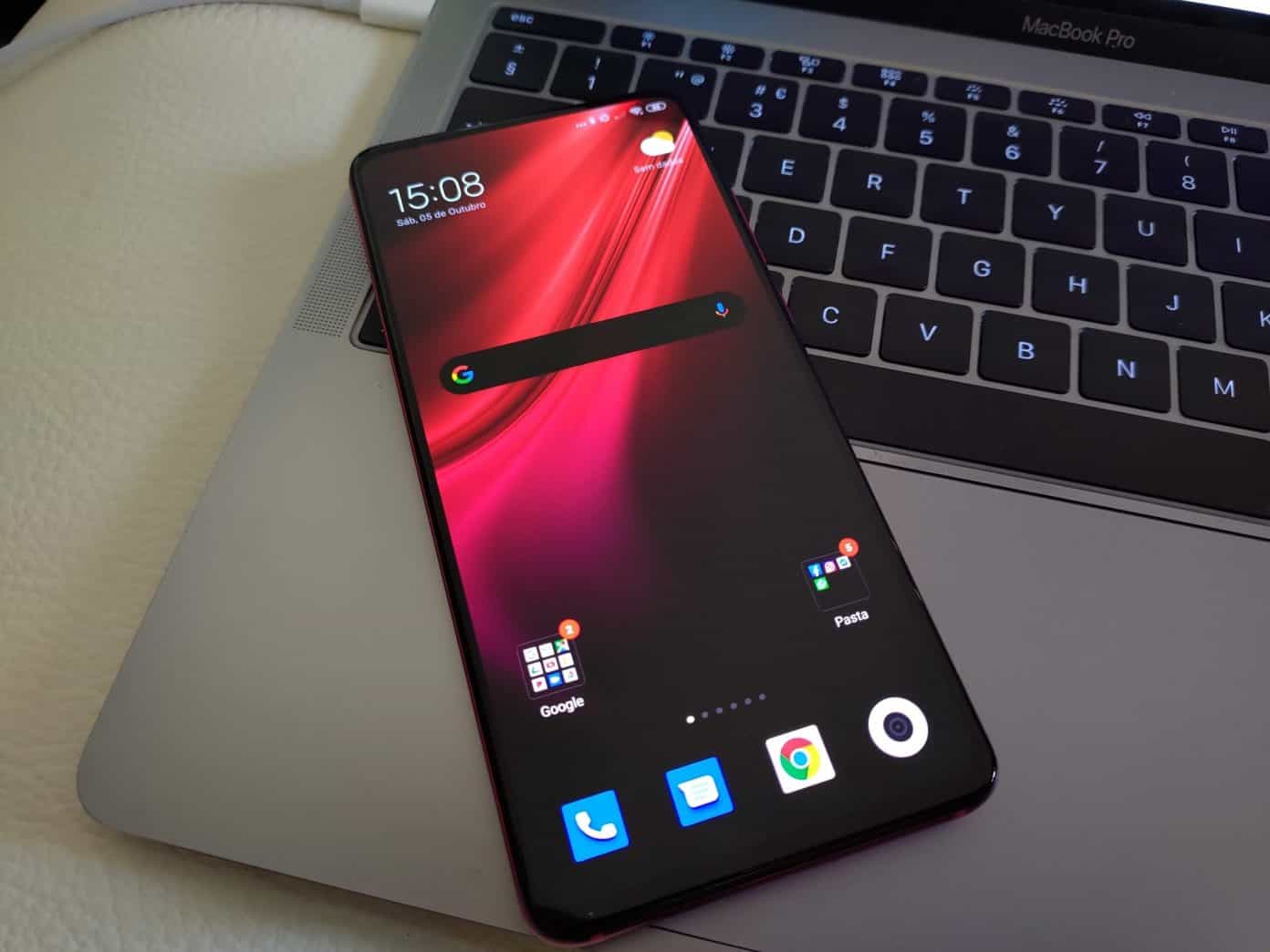 Redmi Note Mi 9t