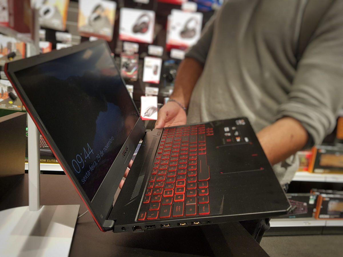 (Especial) Afinal, o que oferece um Portátil Gaming de ‘apenas’ 499€?!