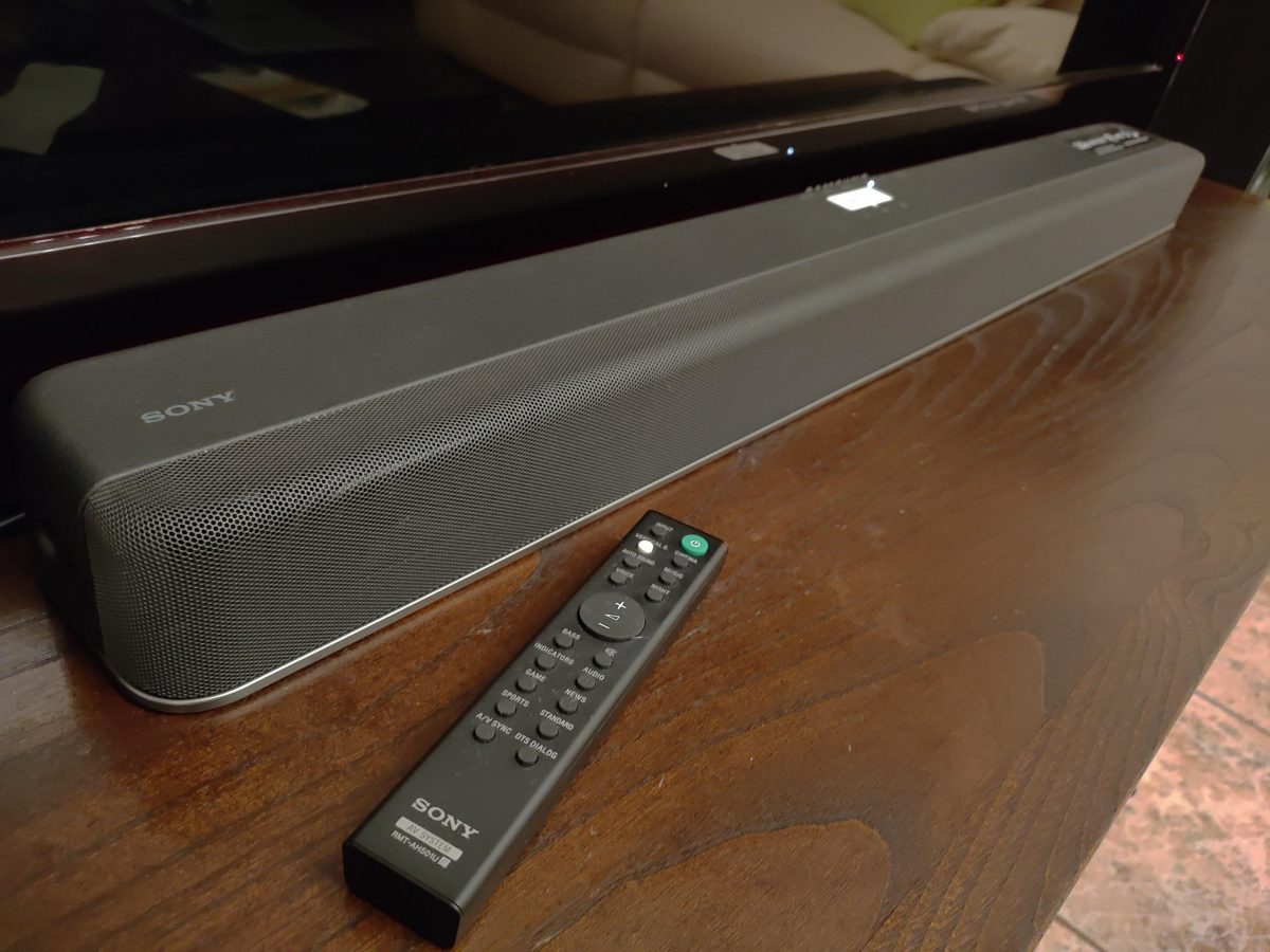 Análise Sony HTX8500 Uma SoundBar que vale realmente o dinheiro!?