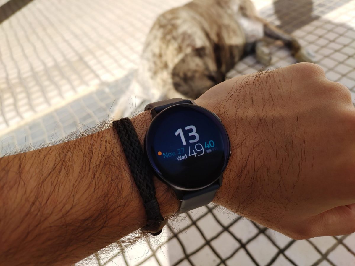 smartwatch mi band