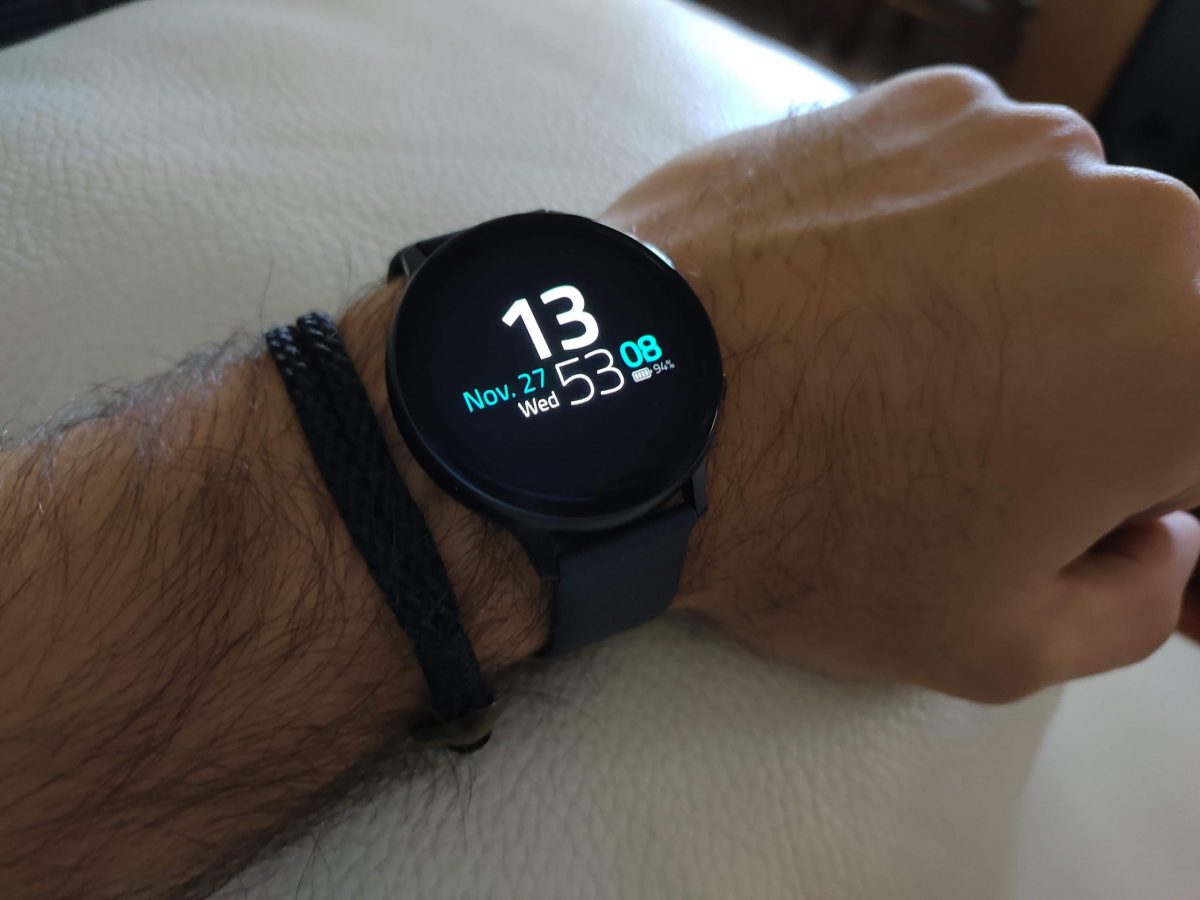 Galaxy Watch Active 2