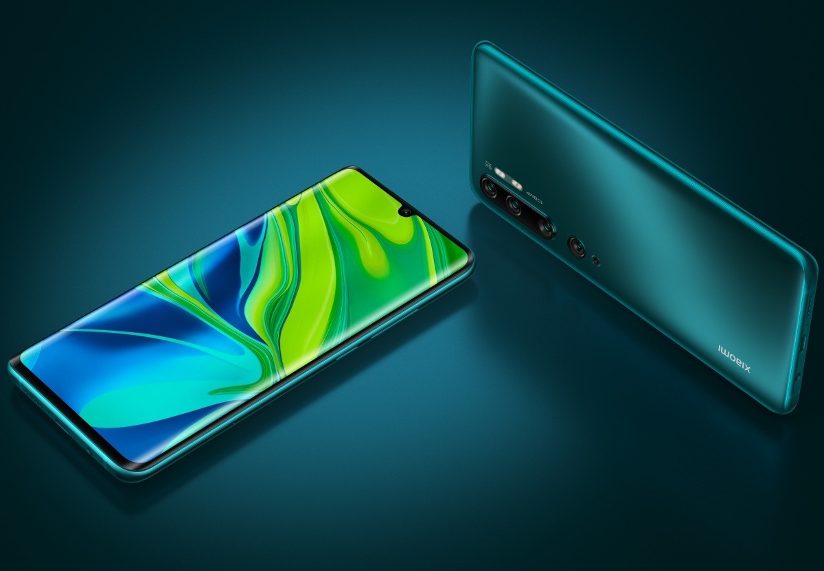 Xiaomi Mi Note 10