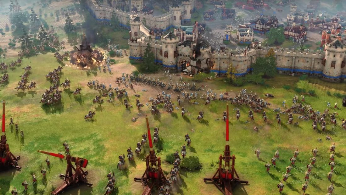 Age of Empires IV