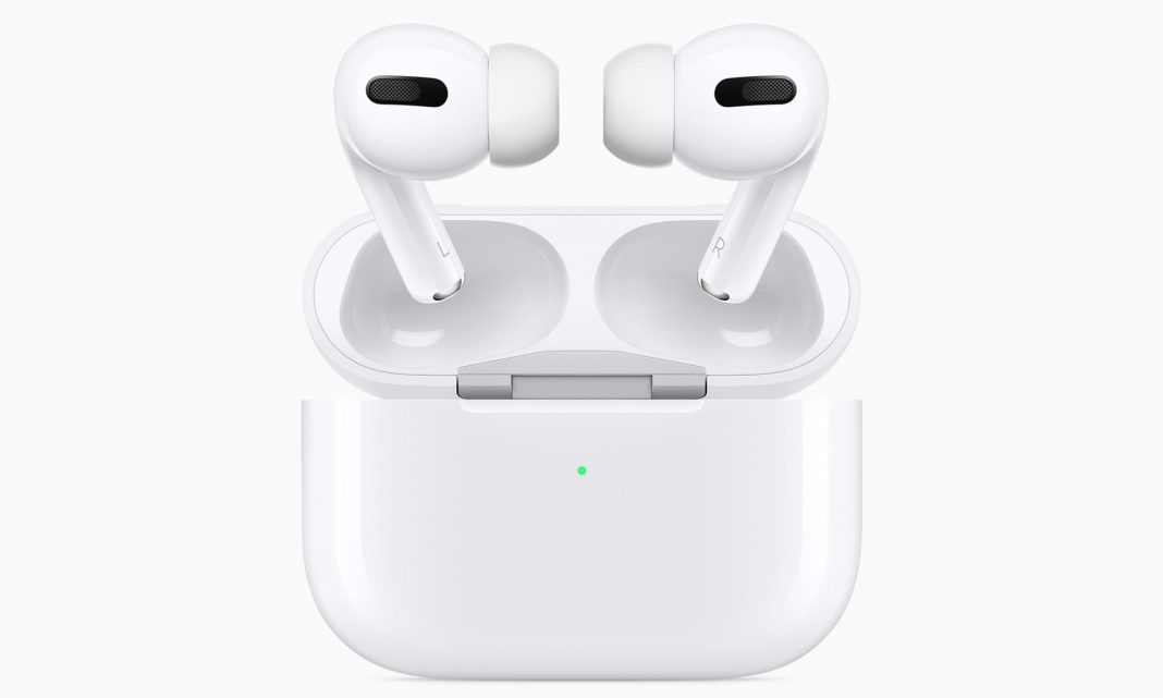 AirPods Pro, novidades aos airpods