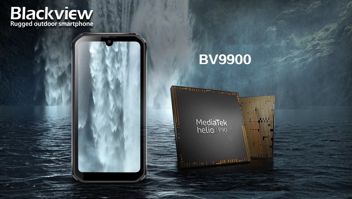 blackview bv9900 equipado com câmera térmica? saiba tudo!