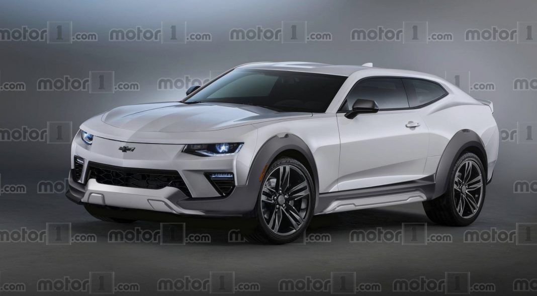 Chevrolet Camaro