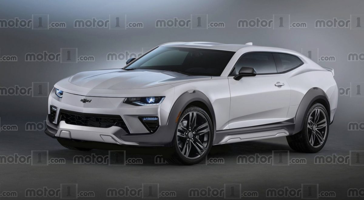 Chevrolet Camaro