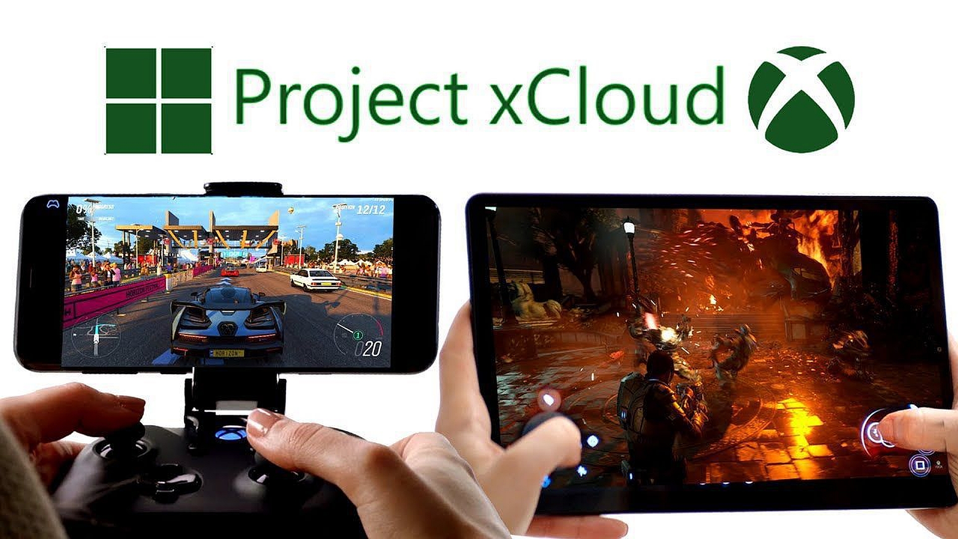 projecto xCloud