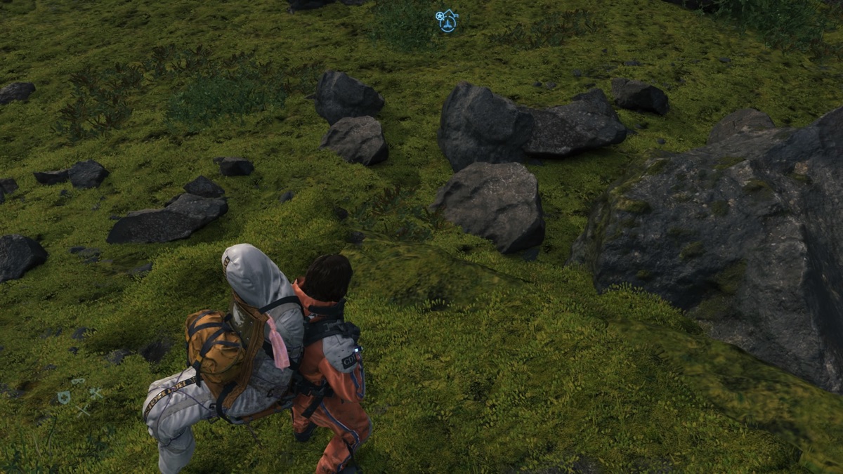 Death Stranding:
