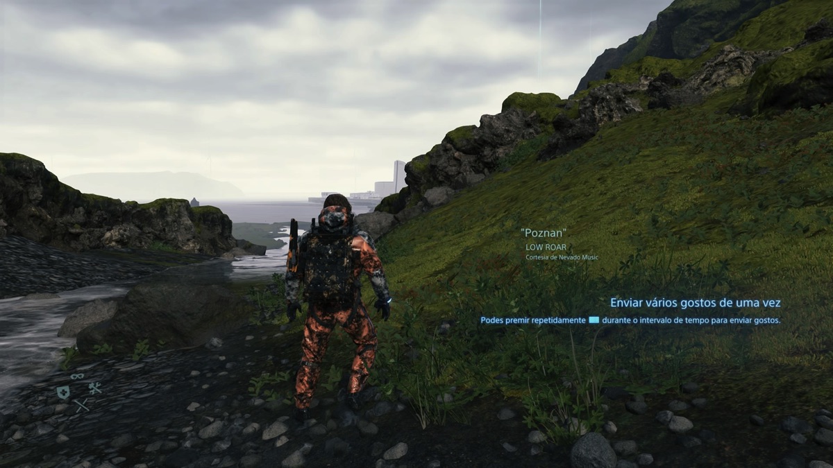 review death stranding: a vida difícil do super-carteiro sam!