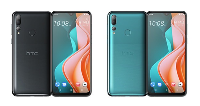 HTC Desire 19s